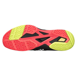 YONEX TENNIS SHOES SONICAGE 2 # SHTS2EX BLACK/YELLOW 24.5