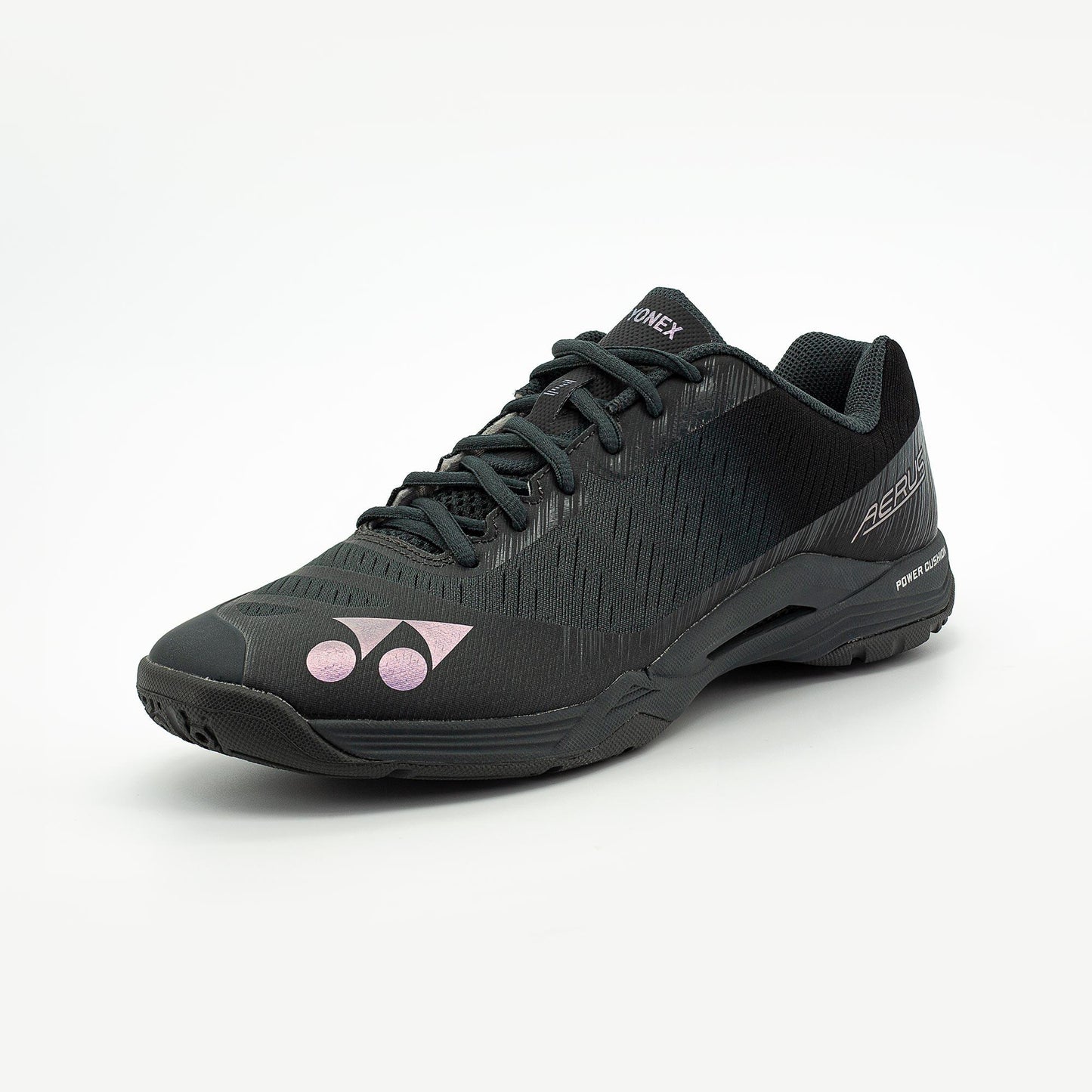 YONEX BADMINTON SHOES POWER CUSHION AERUS Z LADIES DARK GREY