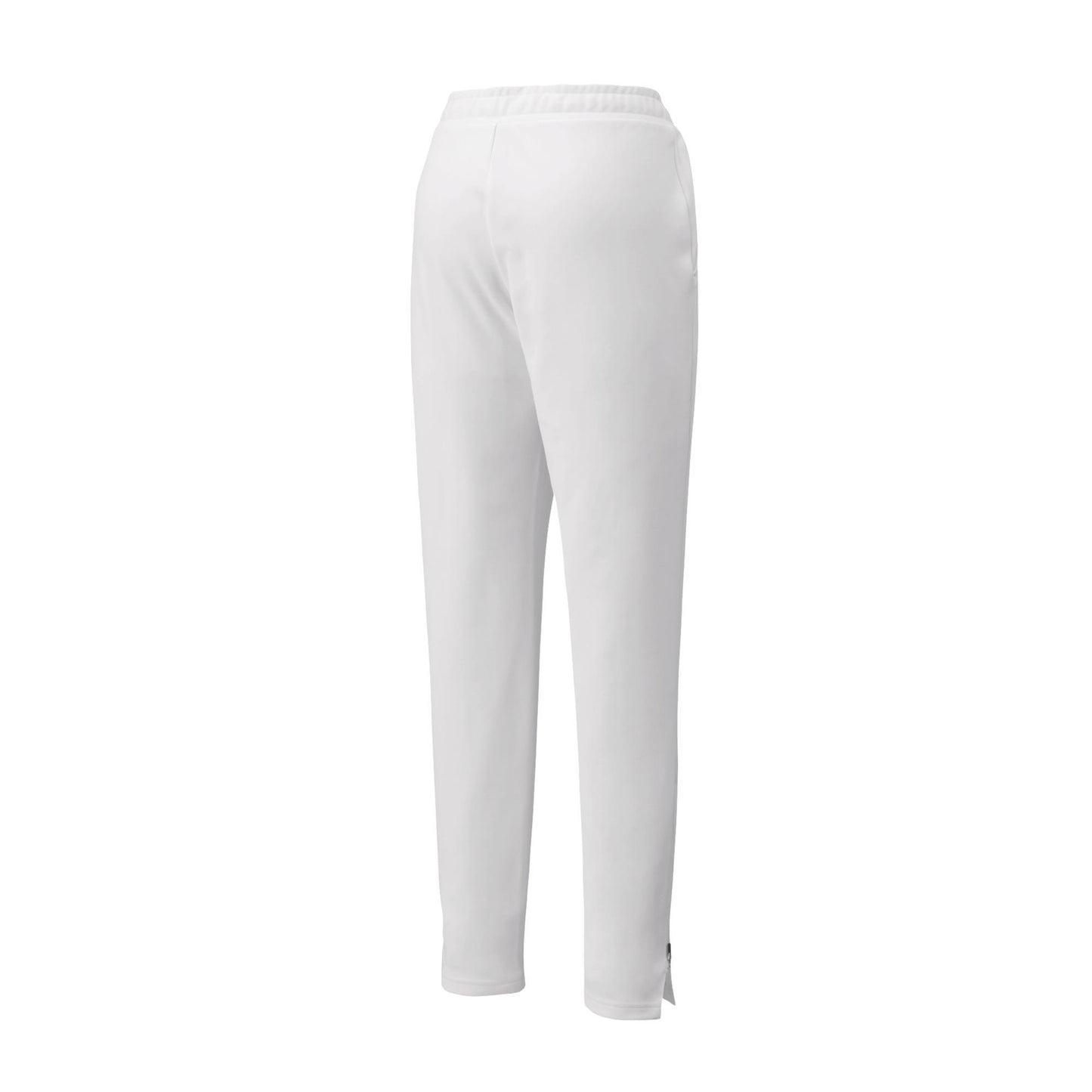 YONEX WOMENS WARM-UP PANTS # 67064AEX WHITE 3XL