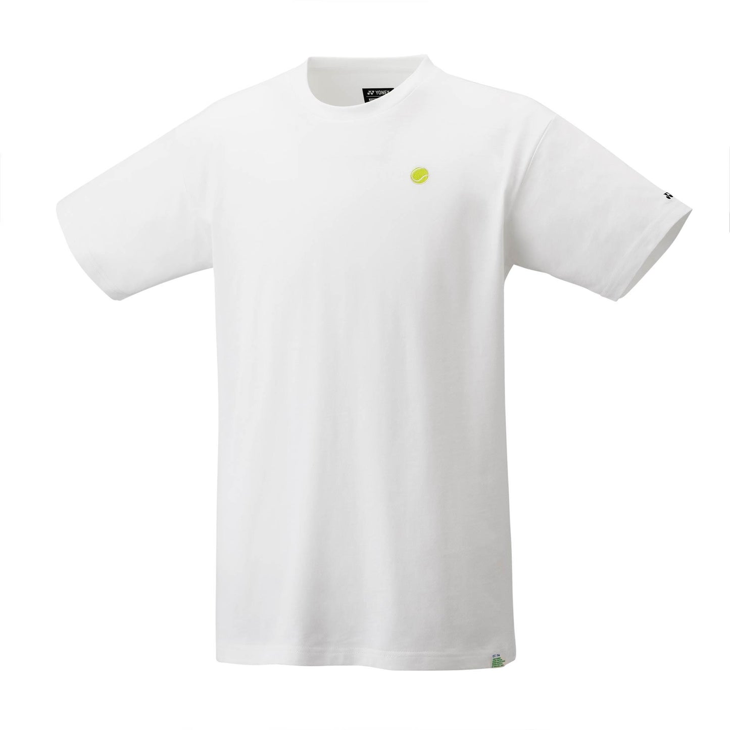 YONEX UNISEX 75TH ANNIVERSARY ROUND NECK T-SHIRT # 16559AEX