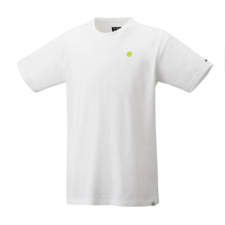 YONEX UNISEX 75TH ANNIVERSARY ROUND NECK T-SHIRT # 16559AEX
