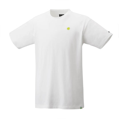 YONEX UNISEX 75TH ANNIVERSARY ROUND NECK T-SHIRT # 16559AEX