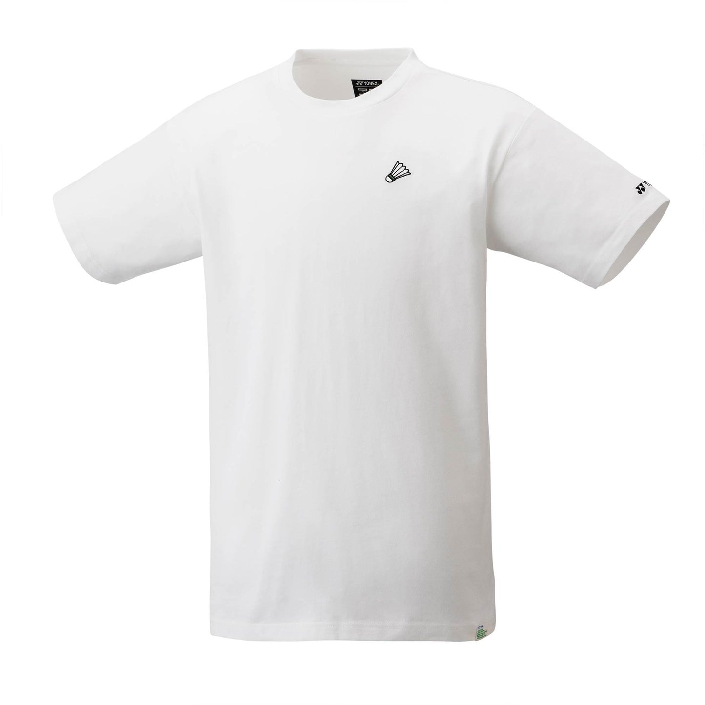 YONEX UNISEX 75TH ANNIVERSARY ROUND NECK T-SHIRT # 16558AEX