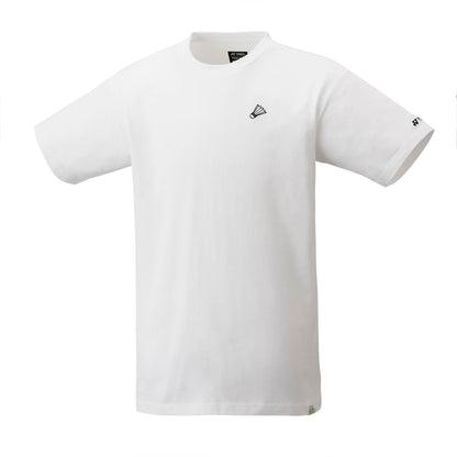 YONEX UNISEX 75TH ANNIVERSARY ROUND NECK T-SHIRT # 16558AEX