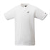 YONEX UNISEX 75TH ANNIVERSARY ROUND NECK T-SHIRT # 16558AEX