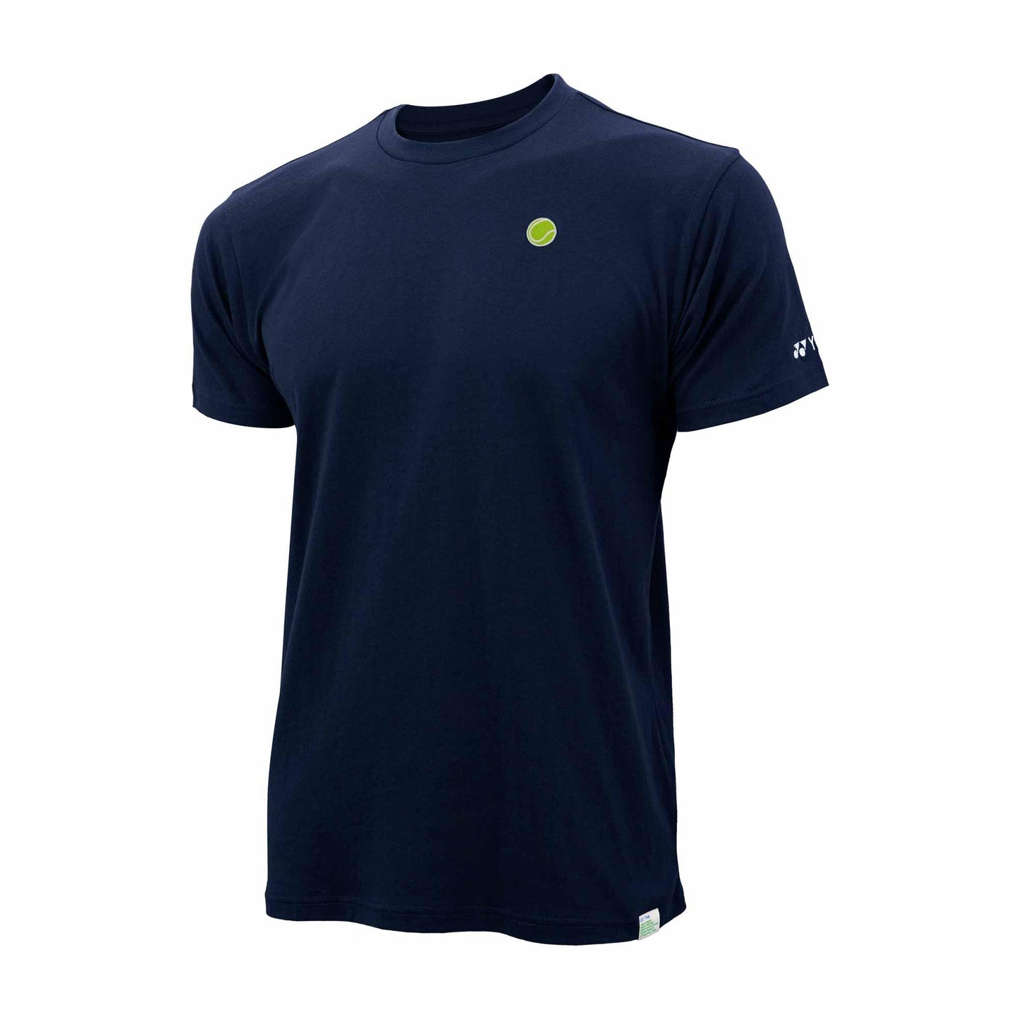 YONEX UNISEX 75TH ANNIVERSARY ROUND NECK T-SHIRT # 16559AEX