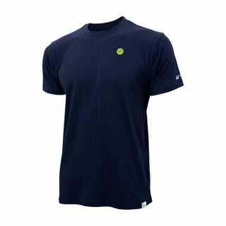 YONEX UNISEX 75TH ANNIVERSARY ROUND NECK T-SHIRT # 16559AEX