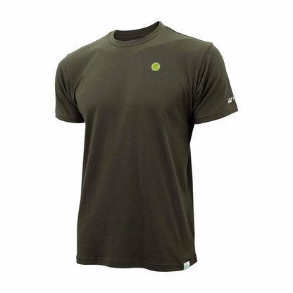 YONEX UNISEX 75TH ANNIVERSARY ROUND NECK T-SHIRT # 16559AEX