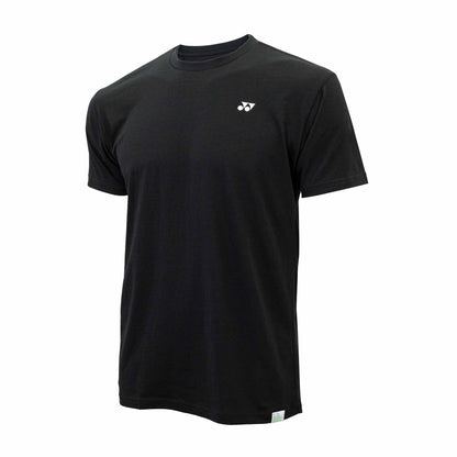 YONEX UNISEX 75TH ANNIVERSARY ROUND NECK T-SHIRT # 16561AEX
