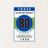 YONEX UNISEX 75TH ANNIVERSARY ROUND NECK T-SHIRT # 16561AEX