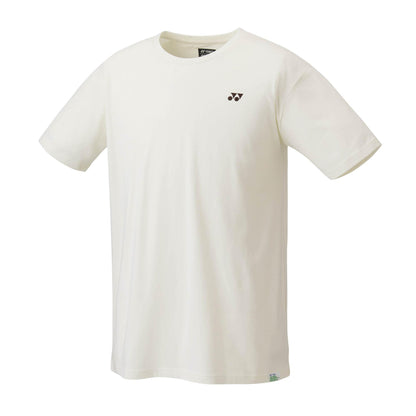 YONEX UNISEX 75TH ANNIVERSARY ROUND NECK T-SHIRT # 16561AEX