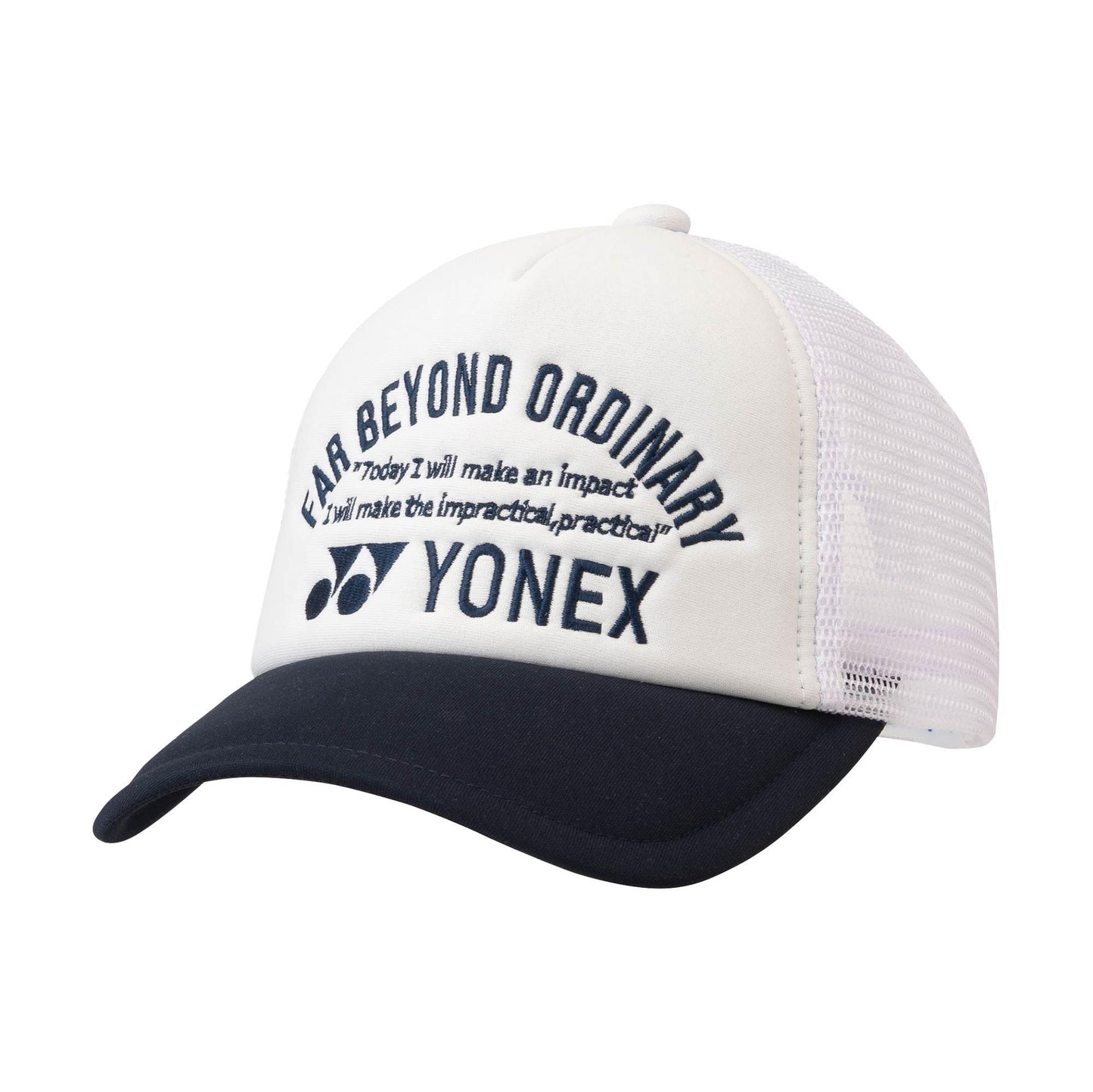 YONEX UNI 75TH ANNIVERSARY CAP # 40076AEX MIDNIGHT