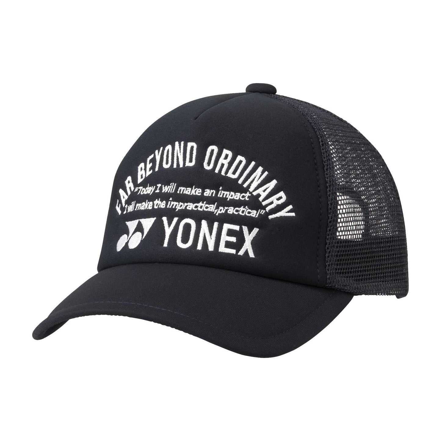 YONEX UNI 75TH ANNIVERSARY CAP # 40076AEX MIDNIGHT