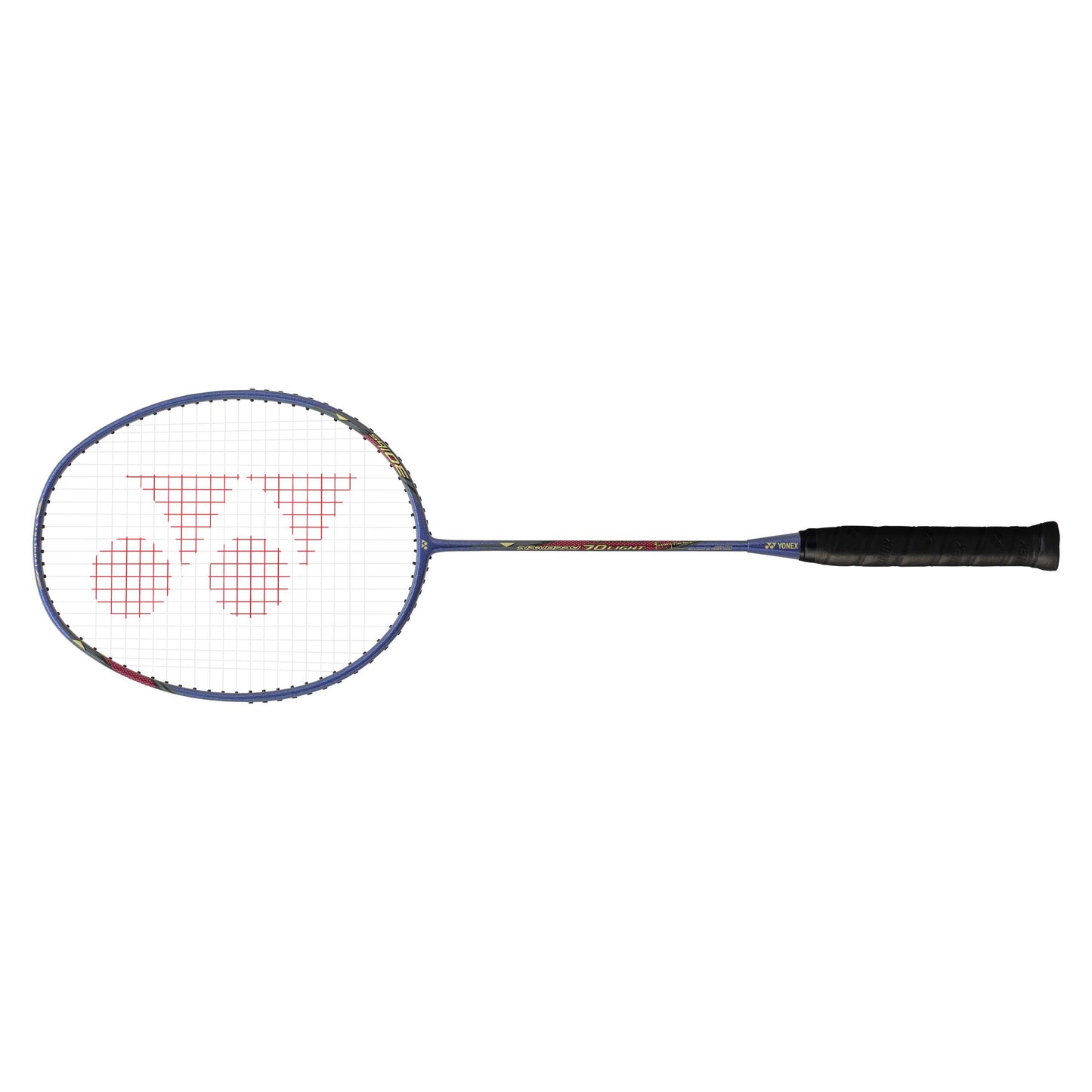 YONEX BADMINTON FRAME # NR70 LIGHT BLACK 5U4