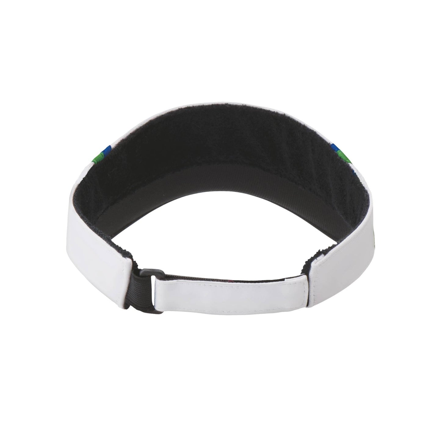 YONEX WOMENS VISOR # 40074AEX WHITE