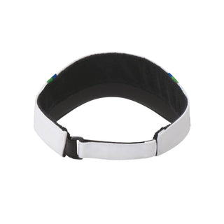 YONEX WOMENS VISOR # 40074AEX WHITE