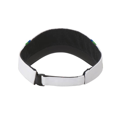 YONEX WOMENS VISOR # 40074AEX WHITE