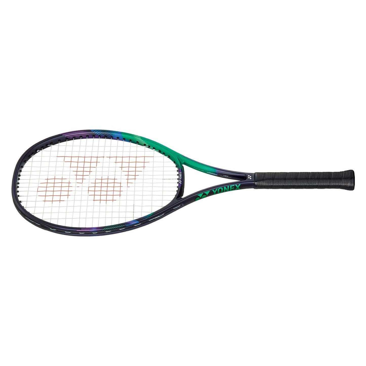 YONEX TENNIS FRAME VCORE PRO 100 # 03VP100YX GREEN PURPLE G1