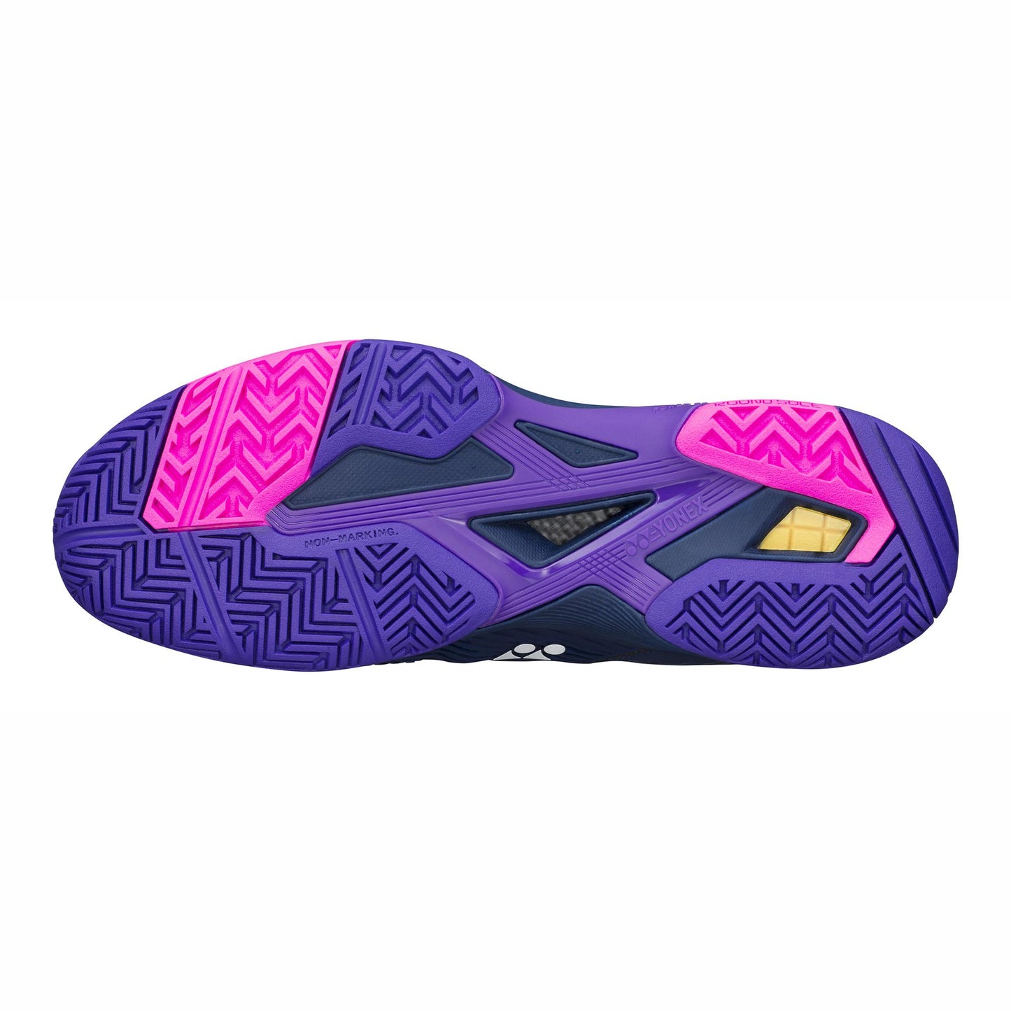 YONEX TENNIS SHOES SONICAGE 2 # SHTS2EX BLACK/YELLOW 24.5