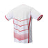 YONEX BADMINTON MENS CREW NECK SHIRT # 10396EX DEEP PURPLE 2
