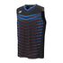 YONEX BADMINTON MENS SLEEVELESS SHIRT # 10398EX BLACK 2XL