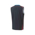 YONEX BADMINTON MENS SLEEVELESS SHIRT # 10398EX BLACK 2XL