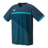 YONEX BADMINTON MENS CREW NECK SHIRT # 10401EX BLACK 2XL