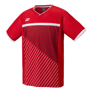 YONEX BADMINTON MENS CREW NECK SHIRT # 10401EX BLACK 2XL