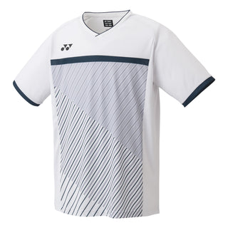 YONEX BADMINTON MENS CREW NECK SHIRT # 10401EX BLACK 2XL