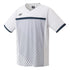 YONEX BADMINTON MENS CREW NECK SHIRT # 10401EX BLACK 2XL