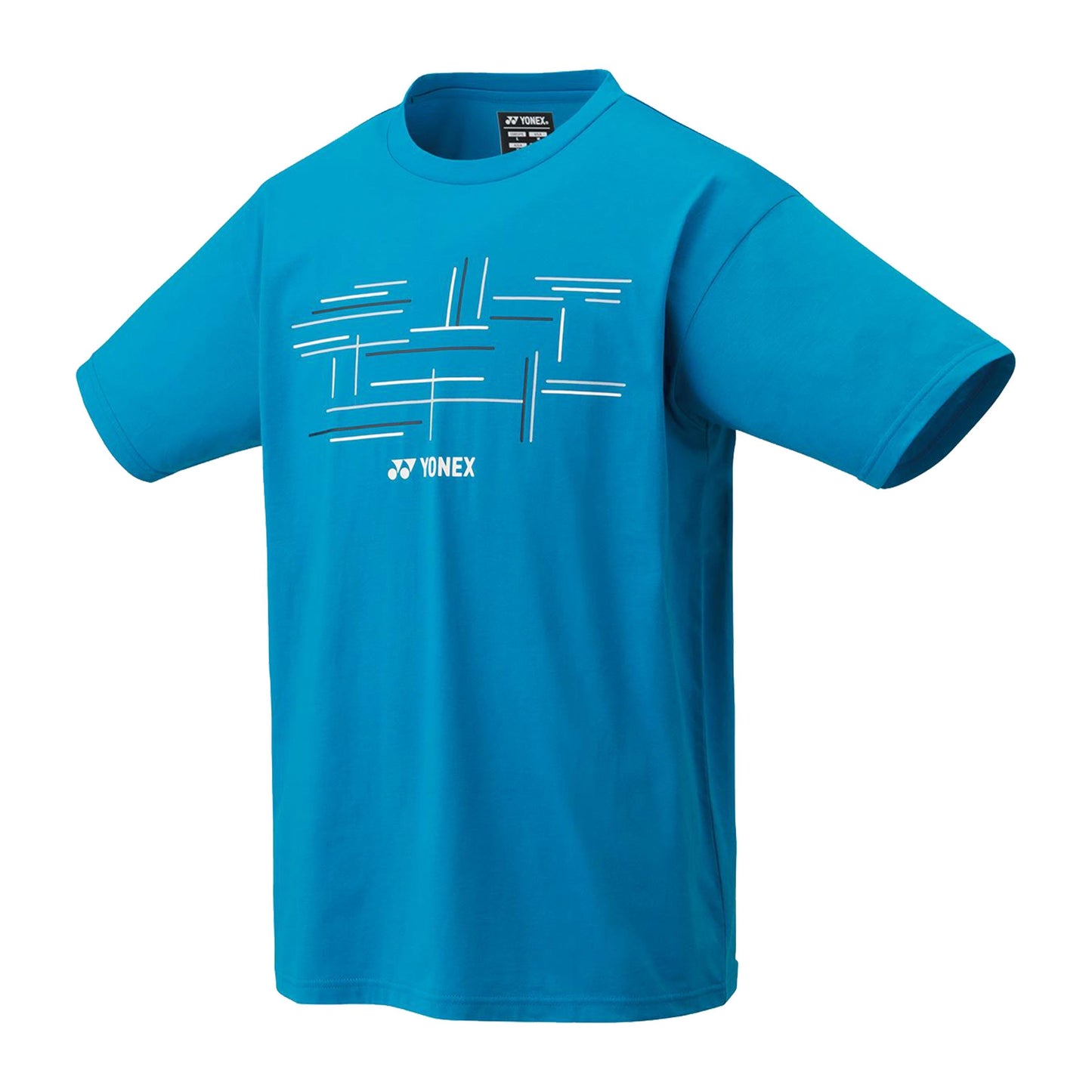 YONEX TENNIS MENS T-SHIRT # 16493EX BLACK 2XL