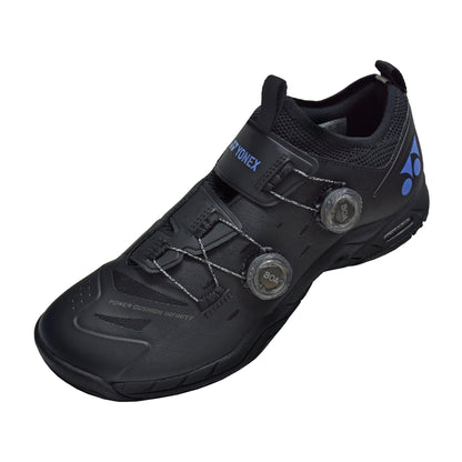 YONEX BADMINTON PC INFINITY SHOES #SHBIF2EX BLACK 25.5