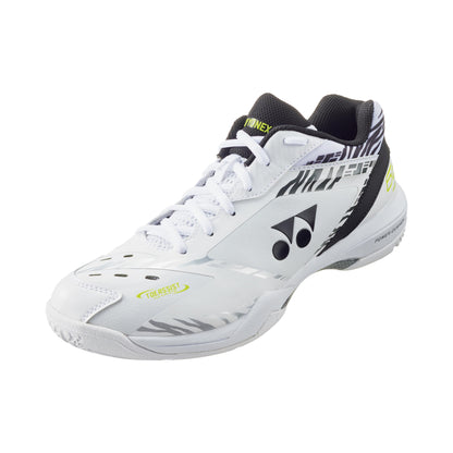 YONEX MENS BTON POWER CUSHION SHOES # SHB65Z3KME WHITE TIGER