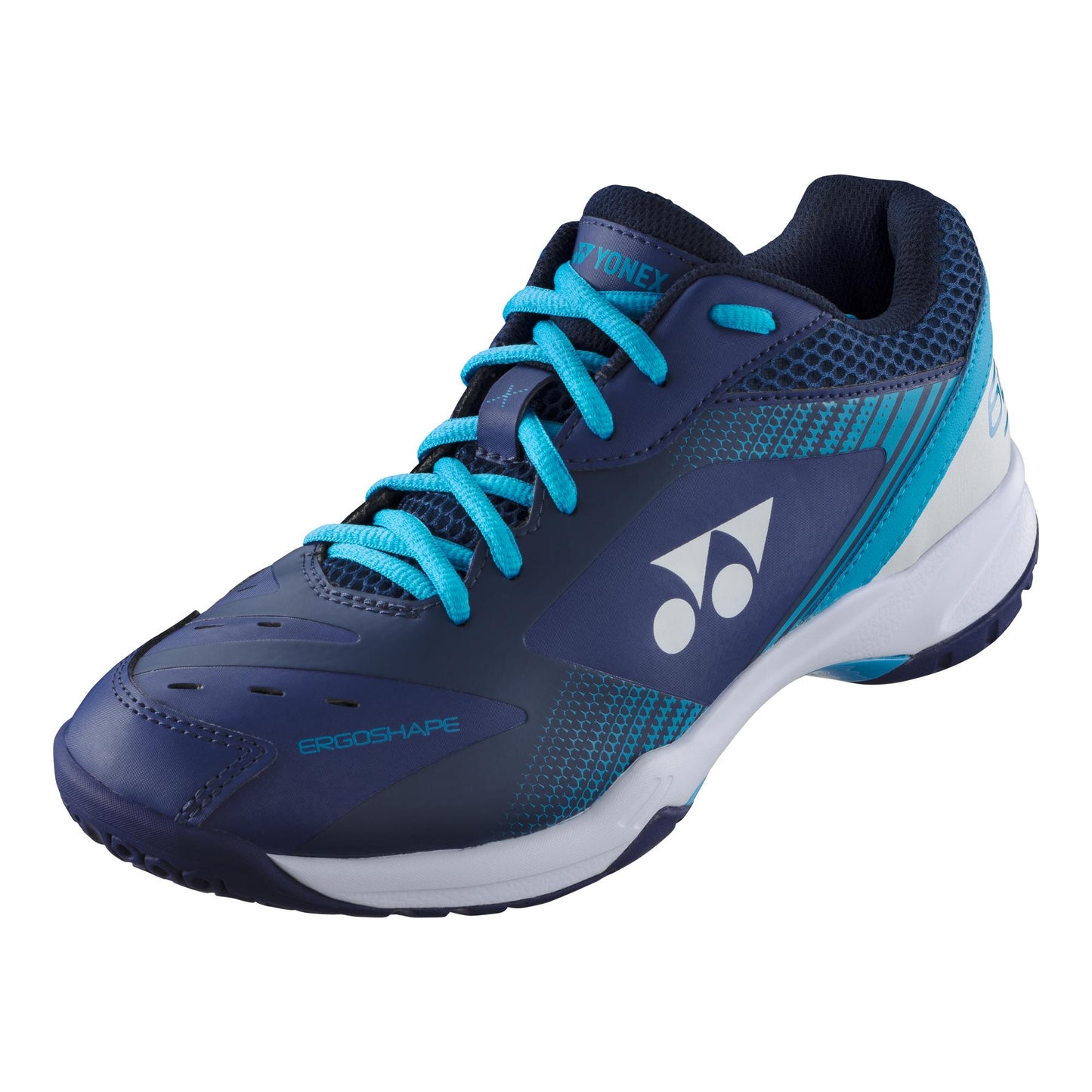 YONEX BTON POWER CUSHION  SHOES # SHB65X3EX NAVY/BLUE 22.5