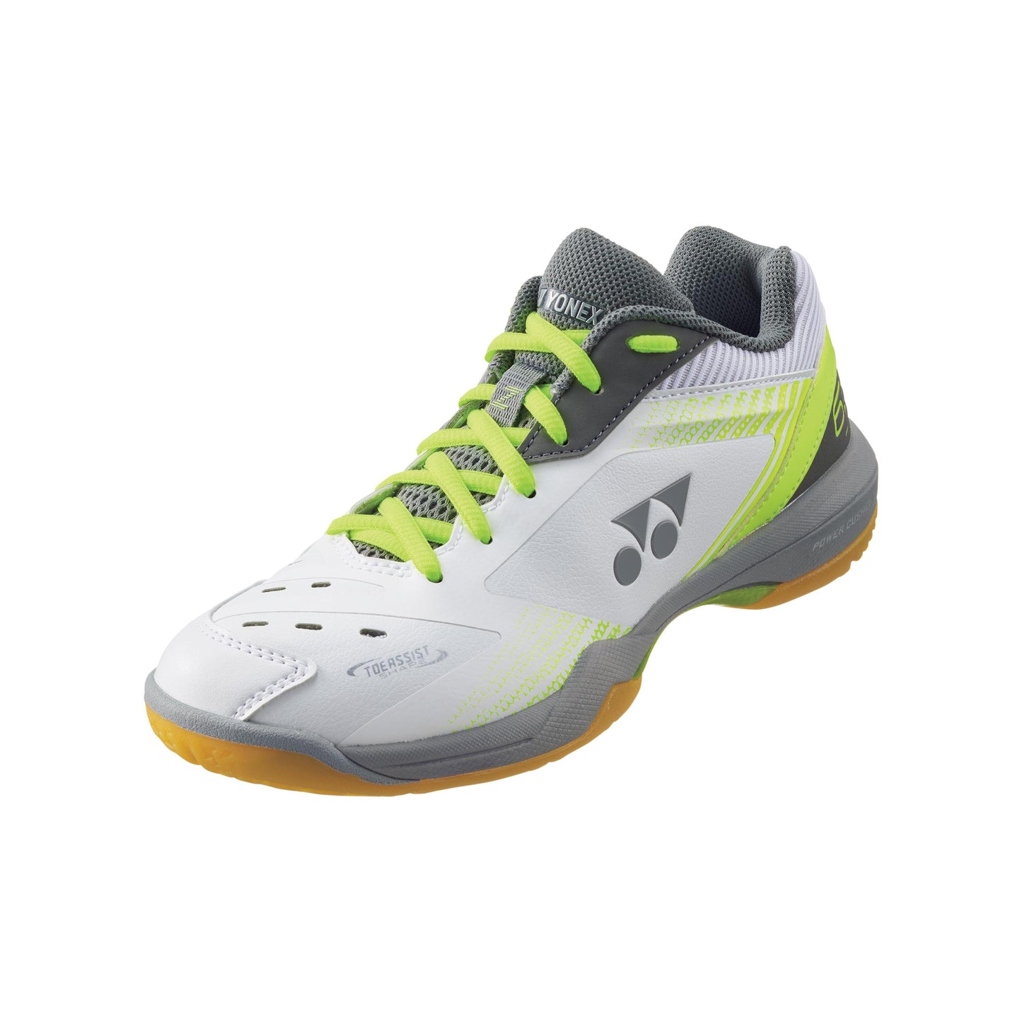 YONEX LADIES BTON POWER CUSHION SHOES # SHB65Z3LEX NATURAL 2