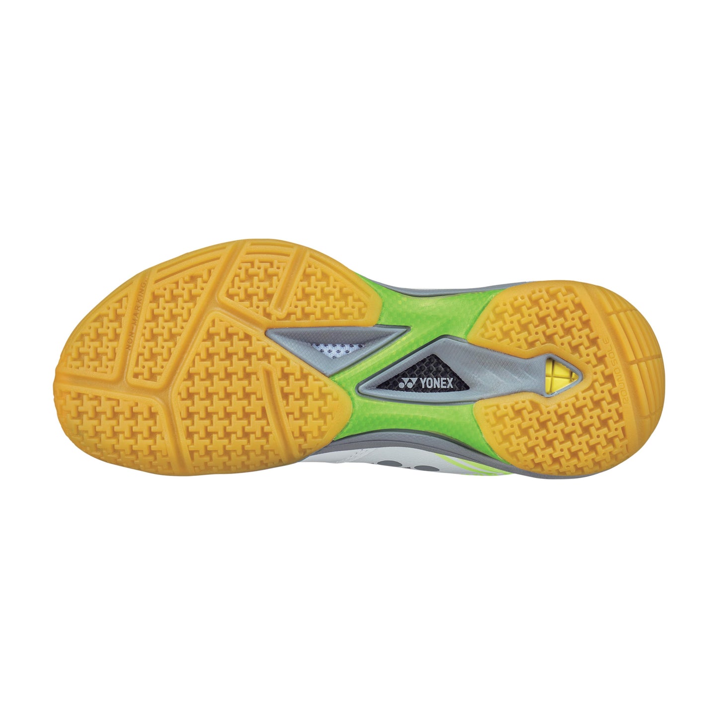 YONEX LADIES BTON POWER CUSHION SHOES # SHB65Z3LEX NATURAL 2