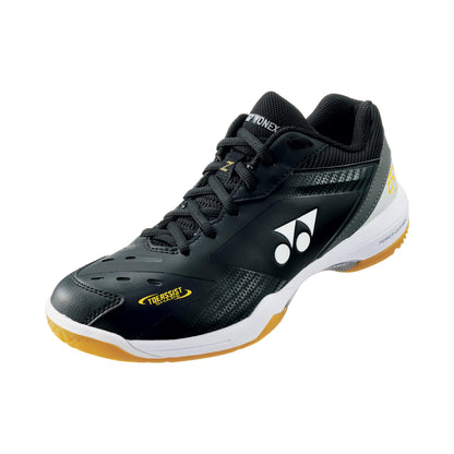 YONEX MENS BTON POWER CUSHION SHOES # SHB65Z3MEX BLACK 25.5