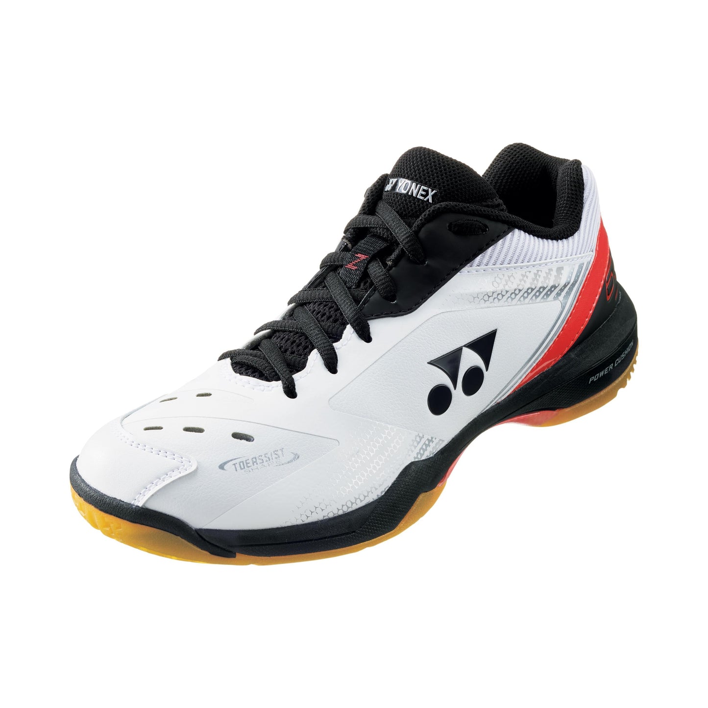 YONEX MENS BTON POWER CUSHION SHOES # SHB65Z3KME WHITE TIGER