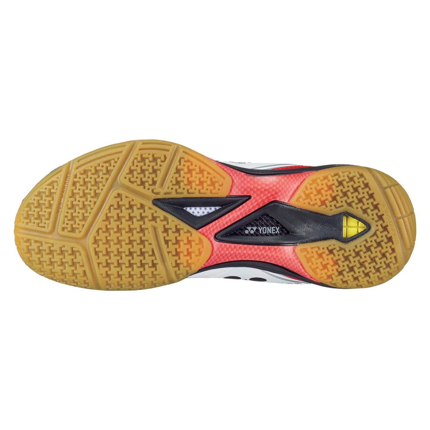 YONEX MENS BTON POWER CUSHION SHOES # SHB65Z3MEX BLACK 25.5