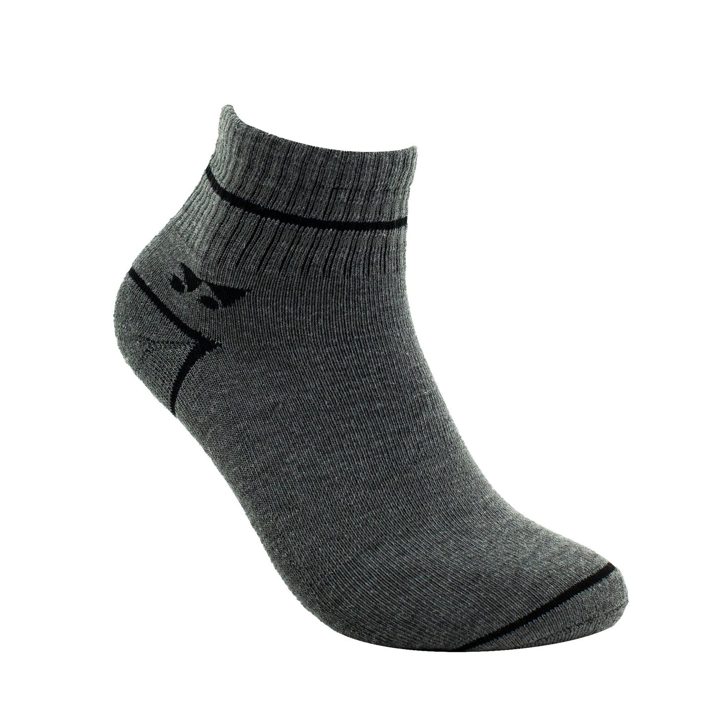 YONEX UNISEX SOCKS # SSSC-120106CM-S BLACK 1IN1
