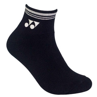 YONEX MEN'S SOCKS # SSMP 1057S-3-S BLACK