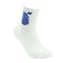 YONEX MEN'S SOCKS # SSLE 1001S-S DARK GRAY/GREEN