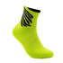 YONEX MEN'S SOCKS # SSLE 1003S-S BLUE/BLACK