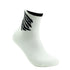 YONEX MEN'S SOCKS # SSLE 1003S-S BLUE/BLACK