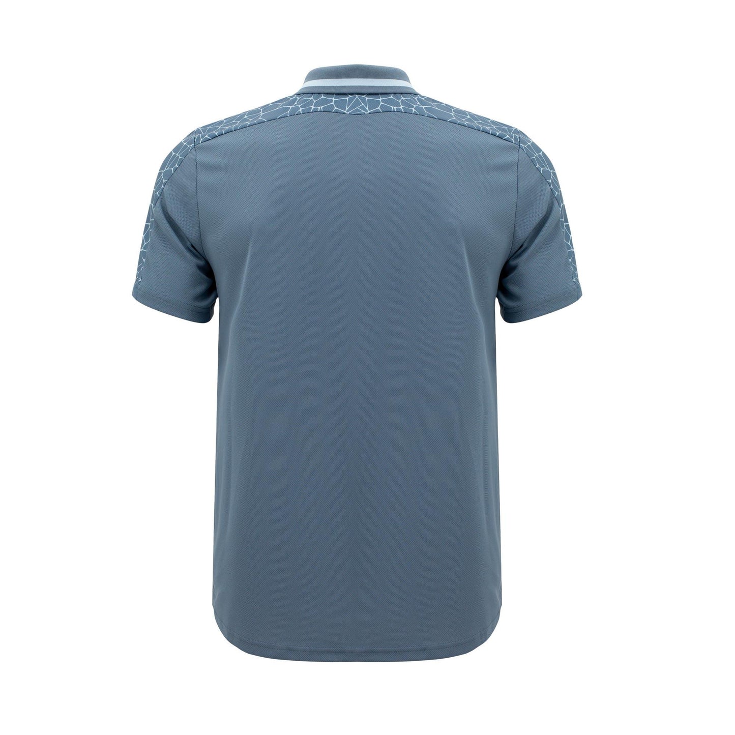 YONEX MEN'S POLO T-SHIRT # PM-G017-1716-32T-19-S FLINT STONE