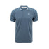 YONEX MEN'S POLO T-SHIRT # PM-G017-1716-32T-19-S FLINT STONE
