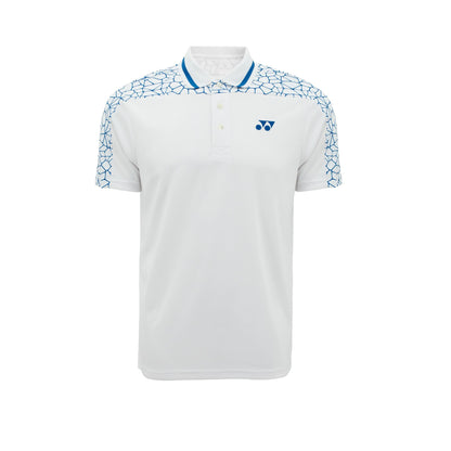 YONEX MEN'S POLO T-SHIRT # PM-G017-1716-32T-19-S FLINT STONE