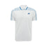 YONEX MEN'S POLO T-SHIRT # PM-G017-1716-32T-19-S FLINT STONE