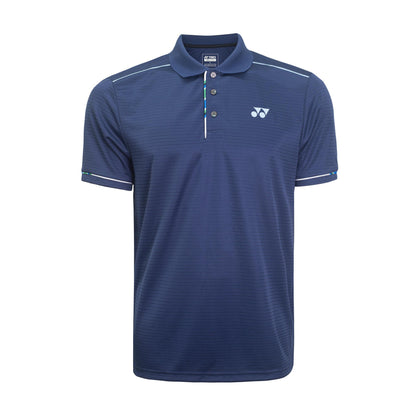 YONEX MEN'S POLO T-SHIRT # PM-G017-1717-32T-19-S AQUARELLE L