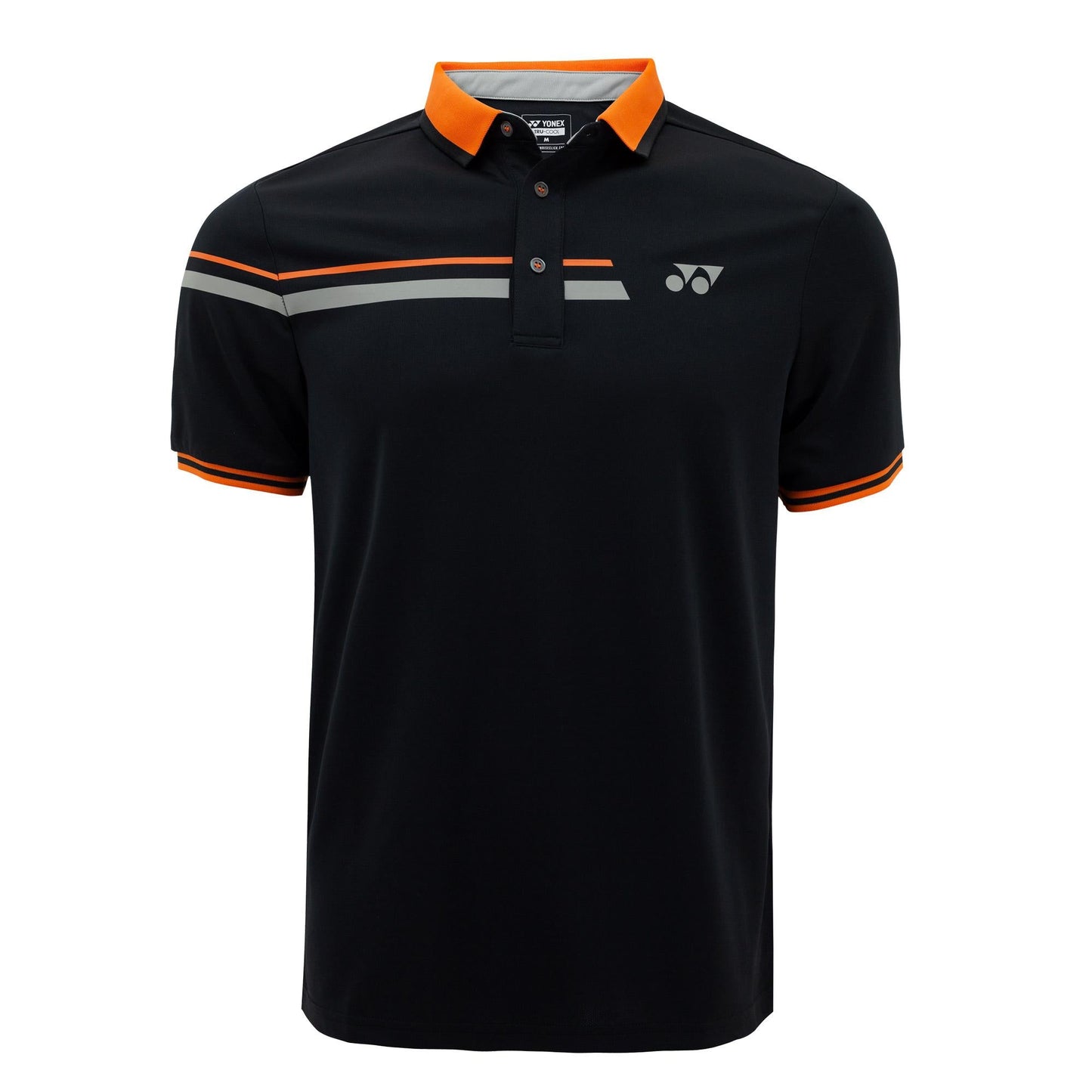 YONEX JUNIOR POLO T-SHIRT # PJ-G017-1558-32T-19-S WHITE J150